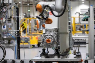 Van Dyke Electric Powertrain Center